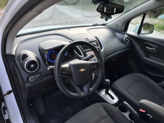 Chevrolet Trax foto 7