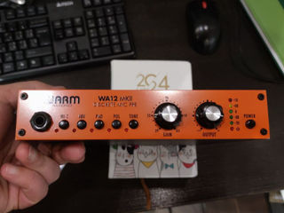 Warm Audio WA12 MKI / clon API 312