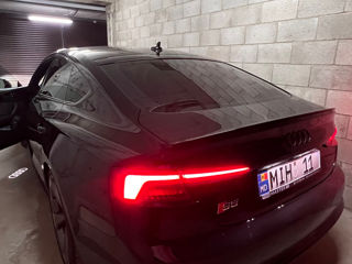 Audi S5 foto 9