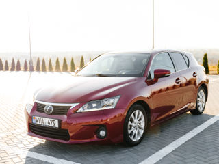 Lexus CT Series