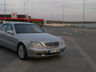 Mercedes S-Class foto 5