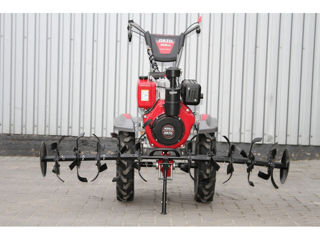 Motocultor Rato 6.3-130 186FE 10 hp-credit-livrare foto 2