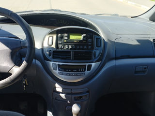 Toyota Previa foto 5