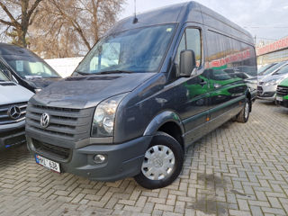 Volkswagen Crafter Maxi foto 1