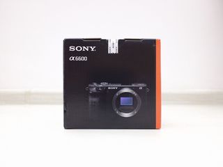 Sony alpha 6600 nou în cutie foto 9