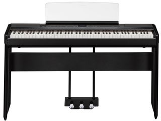 Pian digital Yamaha P-515 black. Plata în 3 rate. Livrare gratuita în toată Moldova.