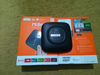 Xiaomi Mi Tv Box foto 2