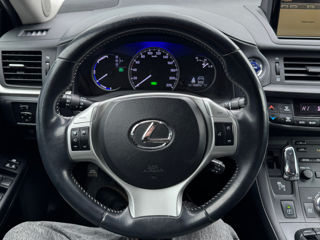 Lexus CT Series foto 7