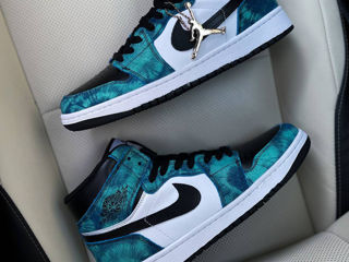 Nike Air Jordan 1 Retro High Tie-Dye Unisex foto 2