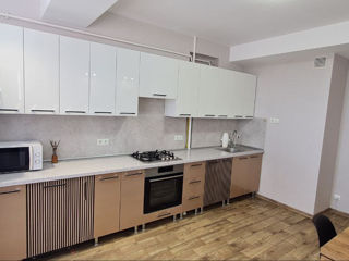 Apartament cu 1 cameră, 62 m², Buiucani, Chișinău foto 5