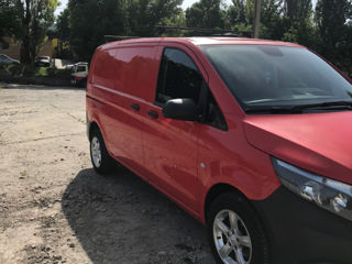 Mercedes Vito foto 5