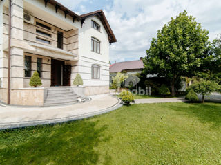 Casă în 2 nivele, 230 mp + 6 ari, Codru, 470 000 € foto 19