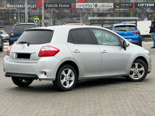 Toyota Auris foto 5