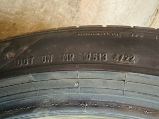 Set anvelope vară Pirelli PZero BMW G05,G06 foto 5