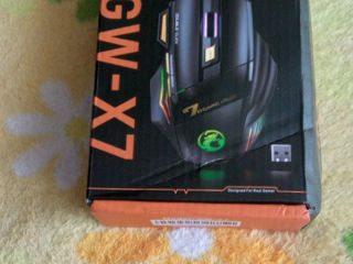 Продаю Беспроводные мыши IMice GW-X7, Weibo, Canyon. Новые и б/у foto 5