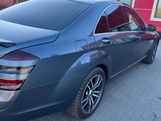 Mercedes S-Class foto 4