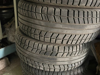 Vind 4 anvelope de iarna 205/55R16 foto 2