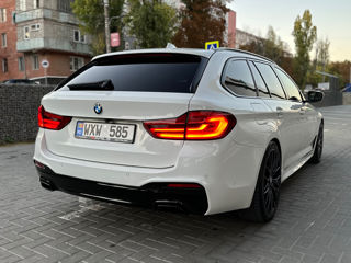 BMW 5 Series foto 5