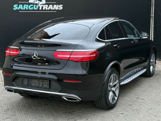 Mercedes GLC Coupe foto 4