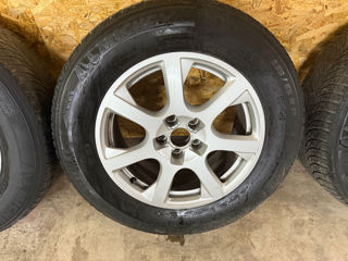 R17 5x112 Michelin 235/65 foto 2