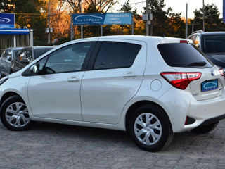 Toyota Yaris foto 4