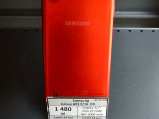 Samsung Galaxy A01 2/16 Gb