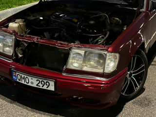 Mercedes Series (W124) foto 9