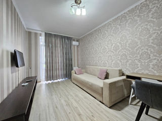 Apartament cu 1 cameră, 42 m², Telecentru, Chișinău foto 14