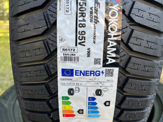 225/50 R18 Yokohama BlueEarth V906/ Доставка, livrare toata Moldova 2024 foto 2