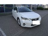 Lexus CT Series foto 1