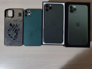 Schimb iphone 11 pro max green. foto 3