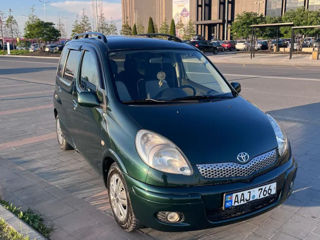 Toyota Yaris Verso, 2004 