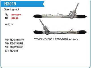 Casete de directie noi (рулевые рейки - новые - германия - гарантия - ндс- опт.-скидка) foto 2