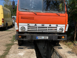 KAMAZ 5511 foto 1