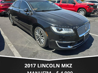 Lincoln MKZ foto 3