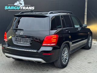 Mercedes GLK-Class foto 4