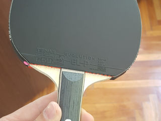 Butterfly Timo Boll Carbon Tamca 5000 foto 1