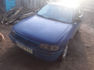 Opel Astra foto 7