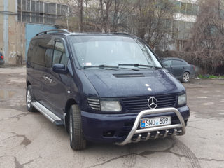 Mercedes Vito