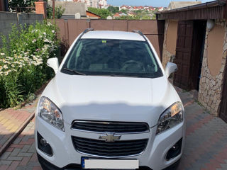 Chevrolet Trax foto 1