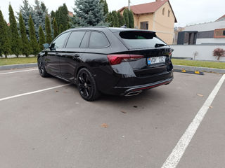 Skoda Octavia RS foto 3