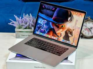 MacBook Pro 15 Retina 2019 (Core i7 9750H/16Gb Ram/512Gb SSD/Radeon Pro 555X/15.4" Retina) foto 3