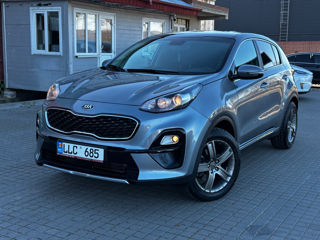 KIA Sportage foto 3