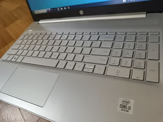 HP  15-DY1091WM (INTEL CORE I3-1005G1, Ram 16gb, Ssd Nvme 512gb, 15.6" FullHD )  Дисплей — 15.6 дюйм foto 7