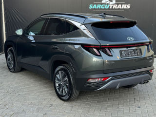 Hyundai Tucson foto 5