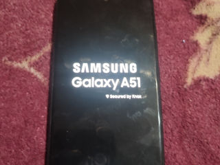 Vând Samsung galaxi a51