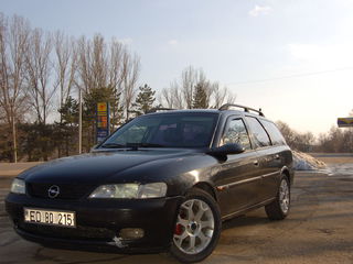 Opel Vectra foto 9