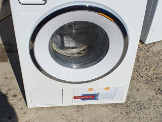 Miele W1 9kg twin dose foto 8