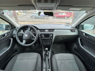 Skoda Rapid foto 7