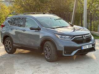 Honda CR-V foto 1